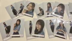 櫻坂46 「4th ARENA TOUR」 ライブ衣装 生写真まとめ売りのサムネイル