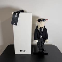 Steiff カールラガーフェルド テディベア - メルカリ