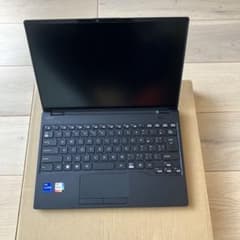 富士通　FUJITSU　FMV　LIFEBOOK　UHシリーズ　WU-X/H1のサムネイル