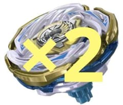 ベイブレードX CX-00 ワルキューレボルトS4-70V ×2 - メルカリ