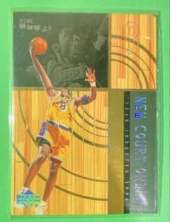 コービーブライアント　Kobe Bryant トレーディングカード 1996のサムネイル