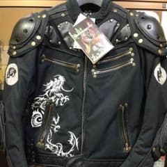 弐黒堂 バトルライジングジャケット飛竜のサムネイル