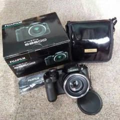 鯖ノ助様専用！　【未使用】FUJIFILM デジカメ FINEPIX S8600のサムネイル