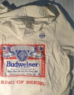 バドワイザー　シュガーサック　tシャツのサムネイル
