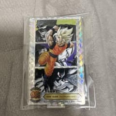 一番くじドラゴンボール40th アクレクト シークレットのサムネイル