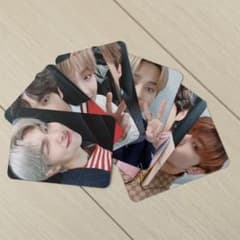 BTS 公式トレカのサムネイル
