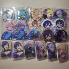 プロセカ バーチャルシンガー 缶バ カードのサムネイル