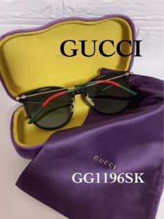 グッチ GUCCI サングラス GG1196SK 56□21 150 - メルカリ