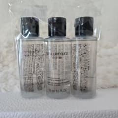 shu uemura ブライトクレンジングオイル 50ml 3本セットのサムネイル