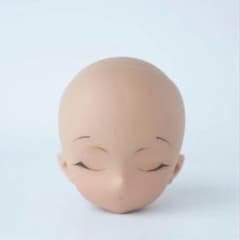imomodoll emptyカスタム ヘッド 1/4 ディーラー様製 ディーラー様製 1/4サイズ カスタムヘッド imomodoll Empty