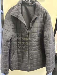 再値下げ】エルメネジルドゼニア ブルゾン 黒 ジャンパー ジャケット 