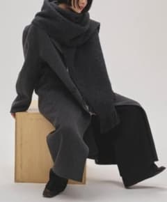 Wool Over Coat ウールオーバーコート