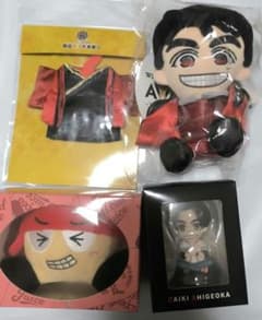 重岡大毅 ちびスト ぬいぐるみ ぬいぐるみ衣装 ヤツぬい フィギュア