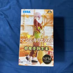 フェイト／グランドオーダー マシュ・キリエライト SUPER PREMIUMのサムネイル