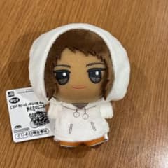 신테니스의 왕자님 치비구루미 White Winter Style 카이 유지로