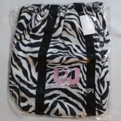 ワッペ　シュリータ　スクバ　スクールバッグ　ヒョウ柄　青　ピンク　レオパード　♡ ワッペ シュリータ スクバ スクールバッグ ヒョウ柄 青 ピンク