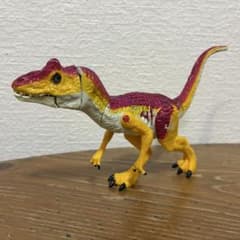 ハズブロ ジュラシックワールド アロサウルス フィギュア 恐竜 - メルカリ