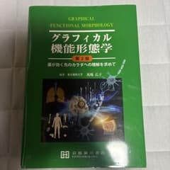 グラフィカル機能形態学 第2版のサムネイル