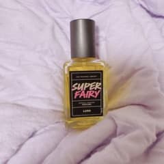 ラッシュ LUSH スーパーフェアリーパフューム 30ml 香水 - メルカリ