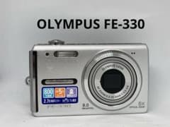 OLYMPUS FE-330 コンパクトデジタルカメラ E01 - メルカリ