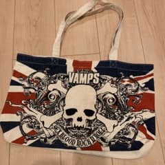 VAMPS トートバッグのサムネイル