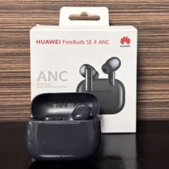 HUAWEI FreeBuds SE 4 ANC ワイヤレスイヤホン【左欠品】のサムネイル