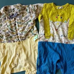 80cm ロンパースのサムネイル