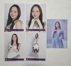 乃木坂46 梅澤美波 41stシングル『最駆け』封入生写真 コンプ＋セブン