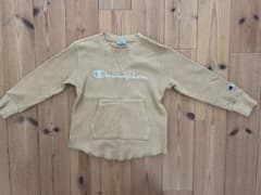 Champion 袖リブワッフル ロングスリーブTシャツのサムネイル