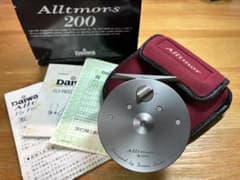 ⑰美品・コレクター向き / ダイワ・アルトモア-S200 ⑰美品・コレクター向き / ダイワ・アルトモア-S200 - メルカリ