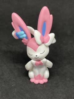 2 캡슐 토이 어깨 준 피규어 님피아 포켓몬 Pokémon
