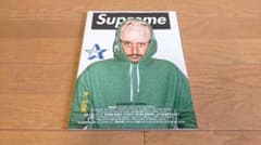 シュプリーム Supreme BOOK VOL.4 付録なし、ステッカーありのサムネイル