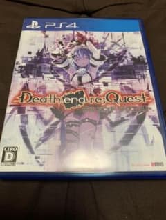 Death end re;Questのサムネイル