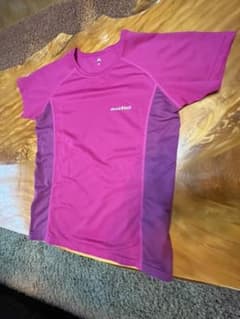 モンベルレディースTシャツのサムネイル