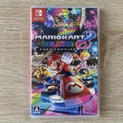 マリオカート8 デラックスのサムネイル