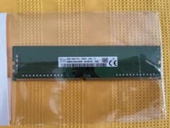 SK hynix デスクトップ用メモリ 8GB PC4-2666V DDR4のサムネイル