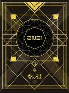 CRUSH JPver./2NE1 CDのサムネイル