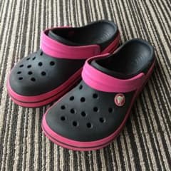 クロックス キッズ サンダルのサムネイル