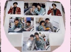 King & Prince 公式写真 6枚セットのサムネイル