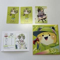 カラフルピーチ シヴァ カード 2点セットのサムネイル