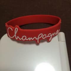 [Champagne] ラバーバンドのサムネイル