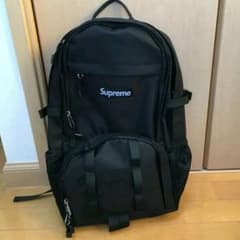 supreme15ss リュックのサムネイル