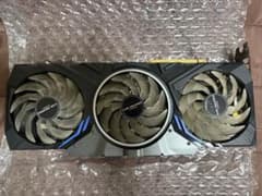 GALAKURO GeForce RTX 2070 Super ジャンク品のサムネイル