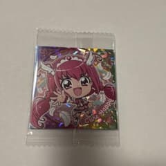 プリキュア ウエハース キュアハッピー シールのサムネイル