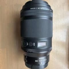 歯科技工Nikon NIKKOR Z MC 105mm f/2.8 VR Sのサムネイル