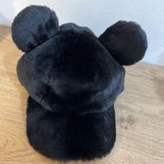 《美品》ミッキー　キャップのサムネイル