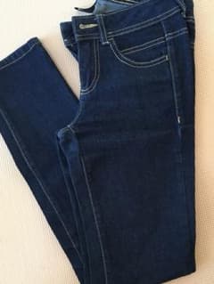 タイムセール★ 3/9まで！美品 デニムパンツ S/XS  ベネトンのサムネイル
