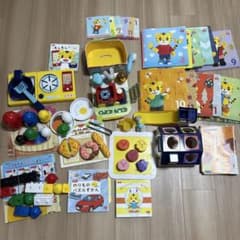 こどもちゃれんじ　ぷち1年分のサムネイル