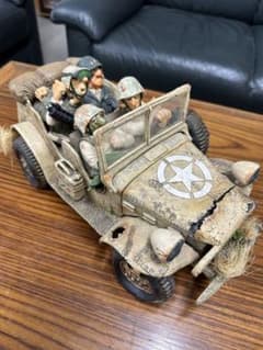 Guillermo Forchino （ギラーモフォルチーノ） コミックアートのサムネイル