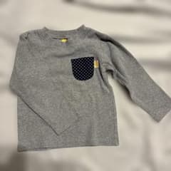 SUNNY landscape 長袖カットソー 100